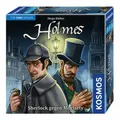 Produktbild: KOSMOS Holmes  Detektiv-Spiel Strategiespiel Spiel für Zwei ab 10 J. 692766