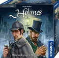 Produktbild: GW667c Klassiker für Zwei: Holmes - Sherlock gegen Moriarty Neu & OVP