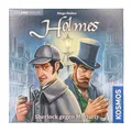 Produktbild: HOLMES: SHERLOCK GEGEN MORIARTY - Spiel für 2 - von D. Ibanez / Kosmos