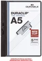 Produktbild: DURABLE Klemmhefter DURACLIP, DIN A5, schwarz