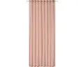 Produktbild: Vorhang mit Universalband Air 14 rosa 140x255 cm