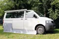 Produktbild: Fiamma Skirting VW T5