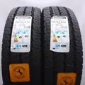 Produktbild: 225 75 16C 2x CONTINENTAL 225/75 R16C 116R VancoCamper Sommerreifen 2020 VOLL