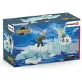 Produktbild: Schleich Eldrador Creatures Angriff auf die Eisfestung 42497 - Bunt