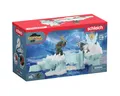 Produktbild: Schleich Eldrador Angriff Auf Die Eisfestung 42497