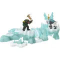 Produktbild: schleich® Eldrador 42497 Angriff auf die Eisfestung
