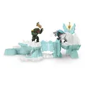 Produktbild: Schleich El Dorado Eisfestung Figur 42497 von JP