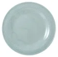 Produktbild: Seltmann Beat Dessertteller Nachtischteller Porzellan hellblau Ø 23 cm