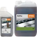 Produktbild: Stihl 07815163004 Bioplus 5 Liter Sägekettenhaftöl