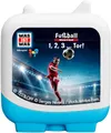 Produktbild: tonies Hörspielfigur Clever - WAS IST WAS - Fußball - 1, 2, 3 ... Tor!