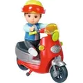 Produktbild: BABY born Minis - Playset Simon mit Scooter, Spielfigur