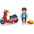 Produktbild: Baby Born Minis - Playset Scooter (906118)