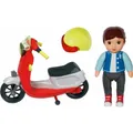 Produktbild: BABY born Minis - Playset Scooter