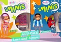 Produktbild: ZAPF Duo Pack BABY born Minis-Playset 