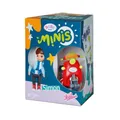 Produktbild: BABY BORN MINIS SIMON MIT SCOOTER VON ZAPF NEU OVP