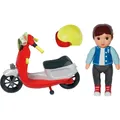 Produktbild: BABY born Minis - Scooter mit Simon