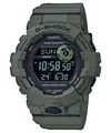 Produktbild: Uhr CASIO G-SHOCK GBD-800UC-3ER Silikon Militargrun Sub 200mt Bluetooth