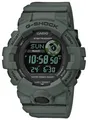 Produktbild: CASIO G-Shock G-Squad Herren-Armbanduhr mit Bluetooth Grün GBD-800UC-3ER