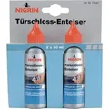 Produktbild: Türschlossenteiser 2 x 50 ml Spritzflasche NIGRIN