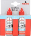 Produktbild: Nigrin 74047 Türschloss Enteiser Auto KFZ - Set mit 2x50ml