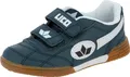 Produktbild: Lico Bernie V Mädchen, Jungen Hallen Turnschuhe blau, auswechselbare Textileinlegesohle, 4233105/26