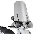 Produktbild: Givi 1117AG Windschild Airstar mit Kantenschutz, Transparent