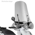 Produktbild: Windschutzscheibe Transparent GIVI 1117a Spezifisch für Honda sh125i/150i