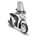 Produktbild: GIVI 1117A Motorrad-Windschutzscheibe Vorne Klar Für Honda 125 SH 2012-2019
