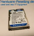 Produktbild: Western WD 320GB 5400 rpm SATA 2,5