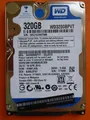 Produktbild: Western Digital WD3200BPVT-22JJ5T0 DCM: HHMTJHB 19 APR 2014 WD Blau 320GB