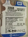 Produktbild: Western Digital 320 GB WD3200BPVT-00JJ5T0 DCM:SHMTJGK 07JUL2013 +084
