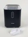Produktbild: Eiswürfelmaschine H.Koenig KUB14, Eiswürfelbereiter 2 Eiswürfelgrößen, B-Ware