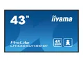 Produktbild: Iiyama ProLite LH4365UHSB-B1 - 109 cm (43