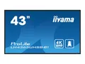 Produktbild: Iiyama ProLite LH4365UHSB-B1 - 109 cm (43