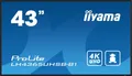 Produktbild: Iiyama iiyama PROLITE LH4365UHSB-B1 LED-Monitor (3840 x 2160, 8 ms Reaktionszeit, 60 Hz, IPS Panel)