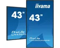 Produktbild: iiyama W128882652 LH4365UHSB-B1 43 3840x2160 UHD IPS panel ~E~