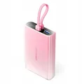 Produktbild: 6922794789838 Powerbank Vention 10000 mAh mit LED-Display, USB-C + Lightning + U
