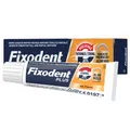Produktbild: Krem mocujący do protez Fixodent Plus All Day Hold bez smaku 40 g