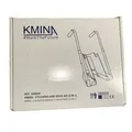 Produktbild: KMINA Anziehhilfe für Socken und Strümpfe 2 in 1, Sockenanziehhilfe für Senioren