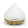 Produktbild: KORONA ELECTRIC Aroma Diffuser 81200 300ml 7 LED-Farben Raumduft Timer