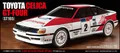 Produktbild: RC Car Toyota Celica GT Four 1990 TT-02 Bausatz 1:10 von Tamiya