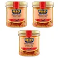 Produktbild: 3x Rio Mare Filetti Peperoncino Thunfischfilets in Olivenöl mit Chili 130g