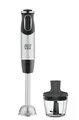 Produktbild: Tefal HB65JD Jamie Oliver Stabmixer, 1000 Watt, Zerkleinerer-Aufsatz, Edelstahl-Pürierstab, Spülmaschinengeeignet