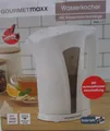 Produktbild: Gourmetmaxx Wasserkocher 1,7 L Weiß mit Wasserstandsanzeige Elektrogerät ( LaR-4