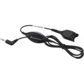 Produktbild: EPOS Germany - Anschlusskabel CALC 01 - für Headsets - Klinkenstecker - schwarz