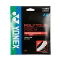 Produktbild: YONEX Poly Tour Rev 12M Set White Tennis Saitenset 12m Monofil Weiß 1,25