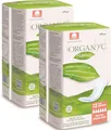 Produktbild: Organyc Bio Baumwolle Mutterschaft Pads 2 x 12 Pads