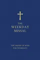 Produktbild: The Weekday Missal (Blue edition): The New Translation of the Order of Mass for Weekdays