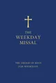 Produktbild: The Weekday Missal (Blue edition) (Gebundene Ausgabe)