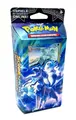 Produktbild: Pokemon Themendeck Nacht in Flammen - Frostklar & Felsenfest Sonne & Mond I NEU